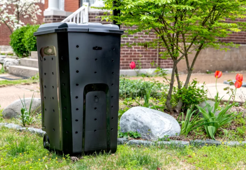 Best container for kitchen composting